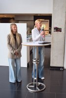 Das Team "Unterstufenkoordination Birte Hirschberg und Patricia Körner