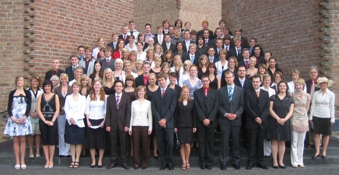 Abitur-Jahrgang 2007